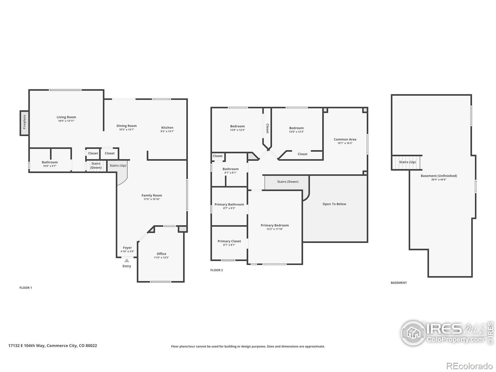 MLS Image #32 for 17132 e 104th way,commerce city, Colorado