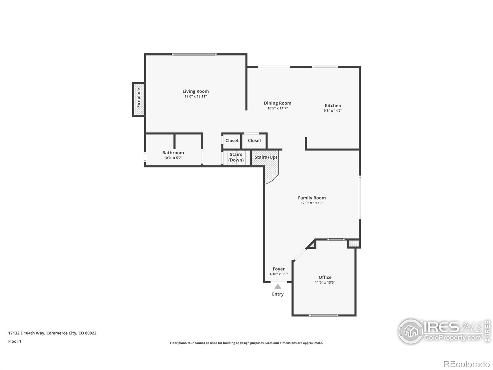 MLS Image #34 for 17132 e 104th way,commerce city, Colorado