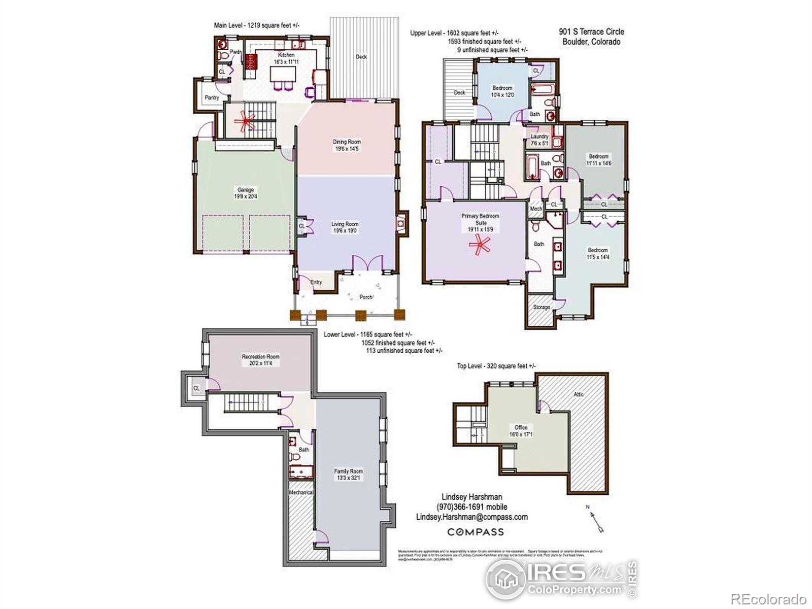 MLS Image #38 for 901  terrace circle,boulder, Colorado