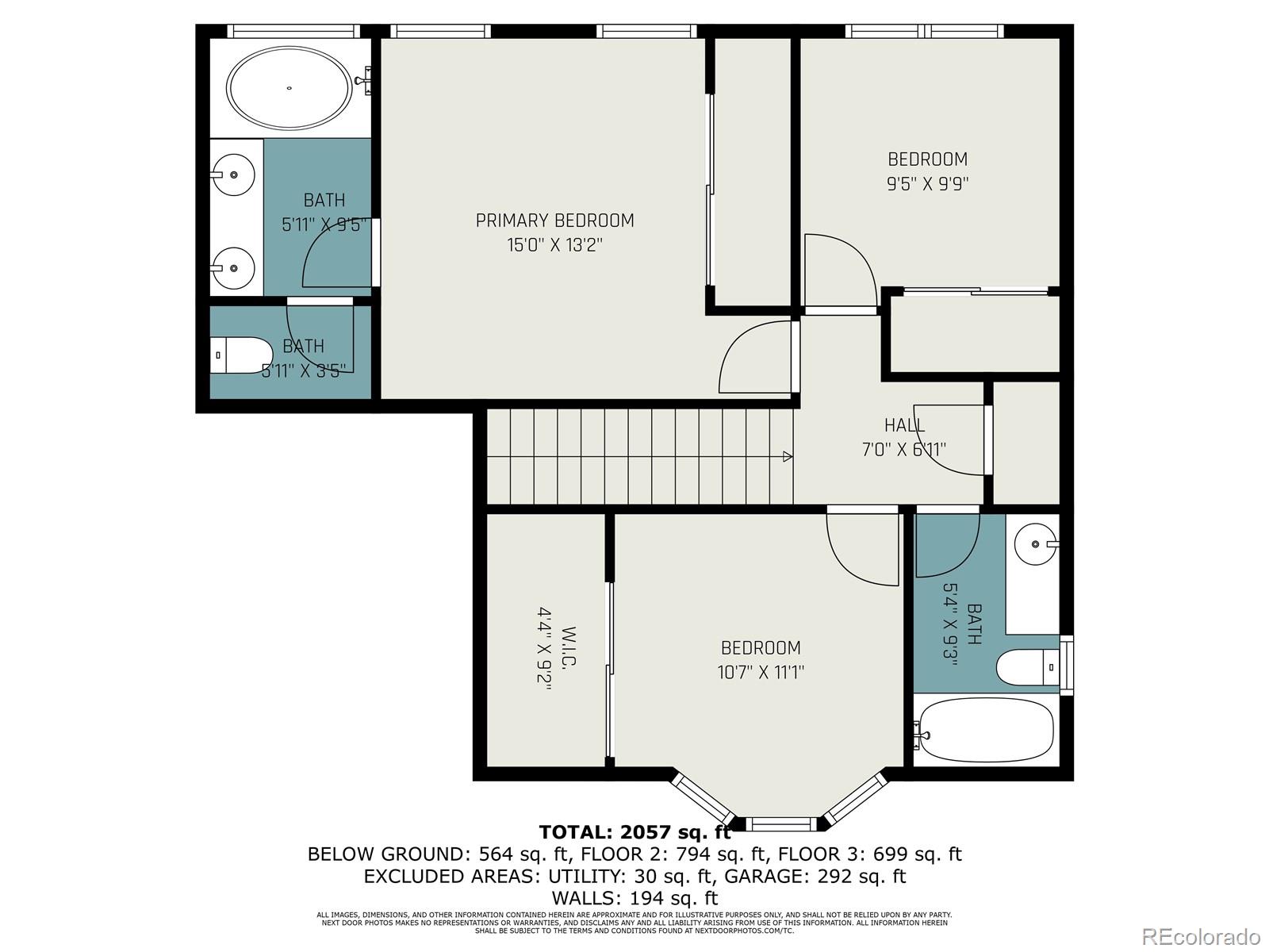 MLS Image #34 for 6540  mustang pony way,colorado springs, Colorado