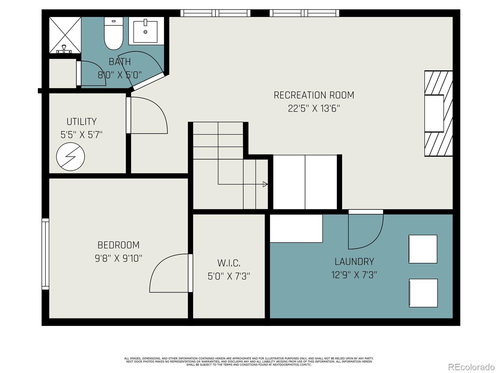 MLS Image #35 for 6540  mustang pony way,colorado springs, Colorado