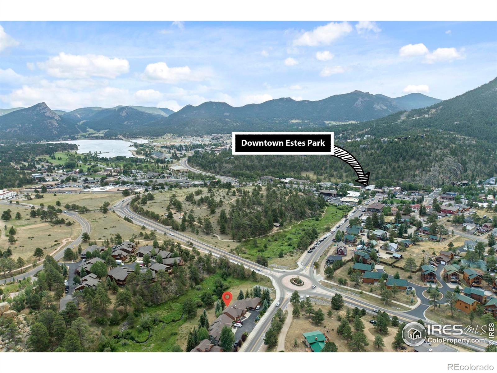 MLS Image #4 for 476  macgregor avenue,estes park, Colorado