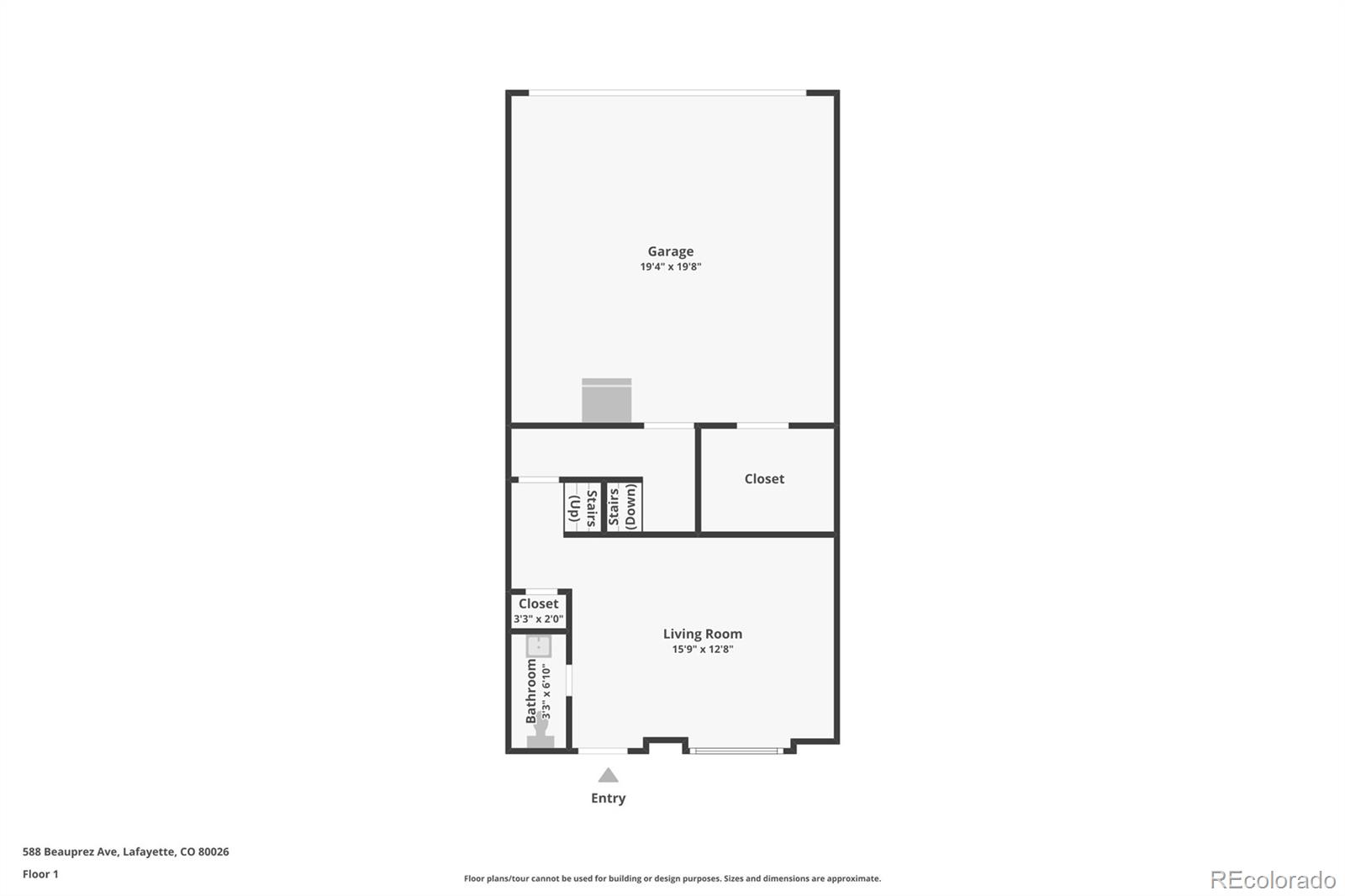 MLS Image #43 for 588  beauprez avenue,lafayette, Colorado