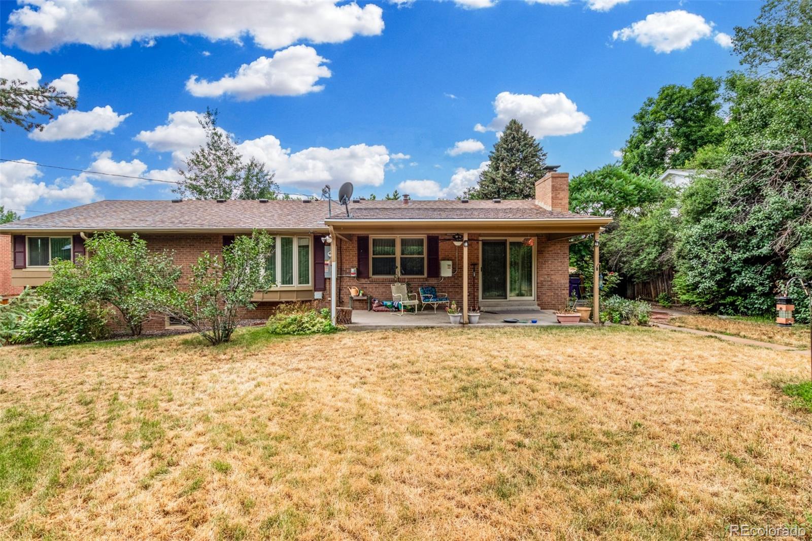 MLS Image #40 for 2718 s kendall way,denver, Colorado