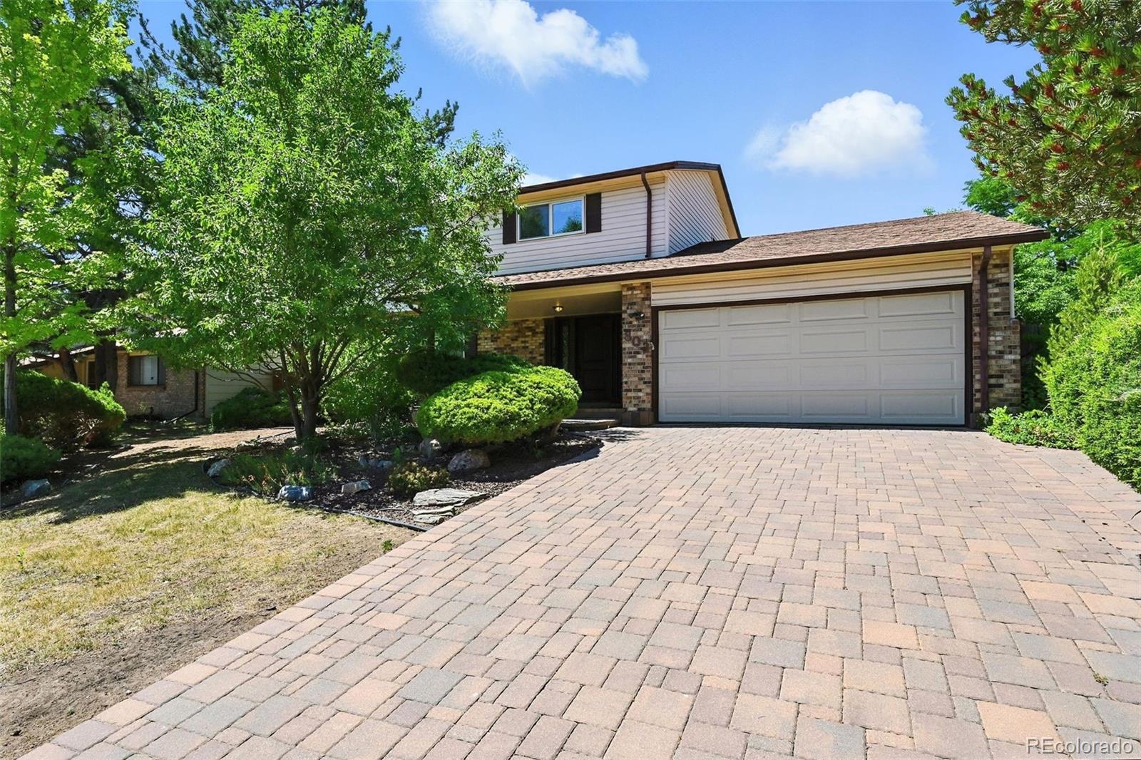 MLS Image #0 for 802  altair drive,littleton, Colorado