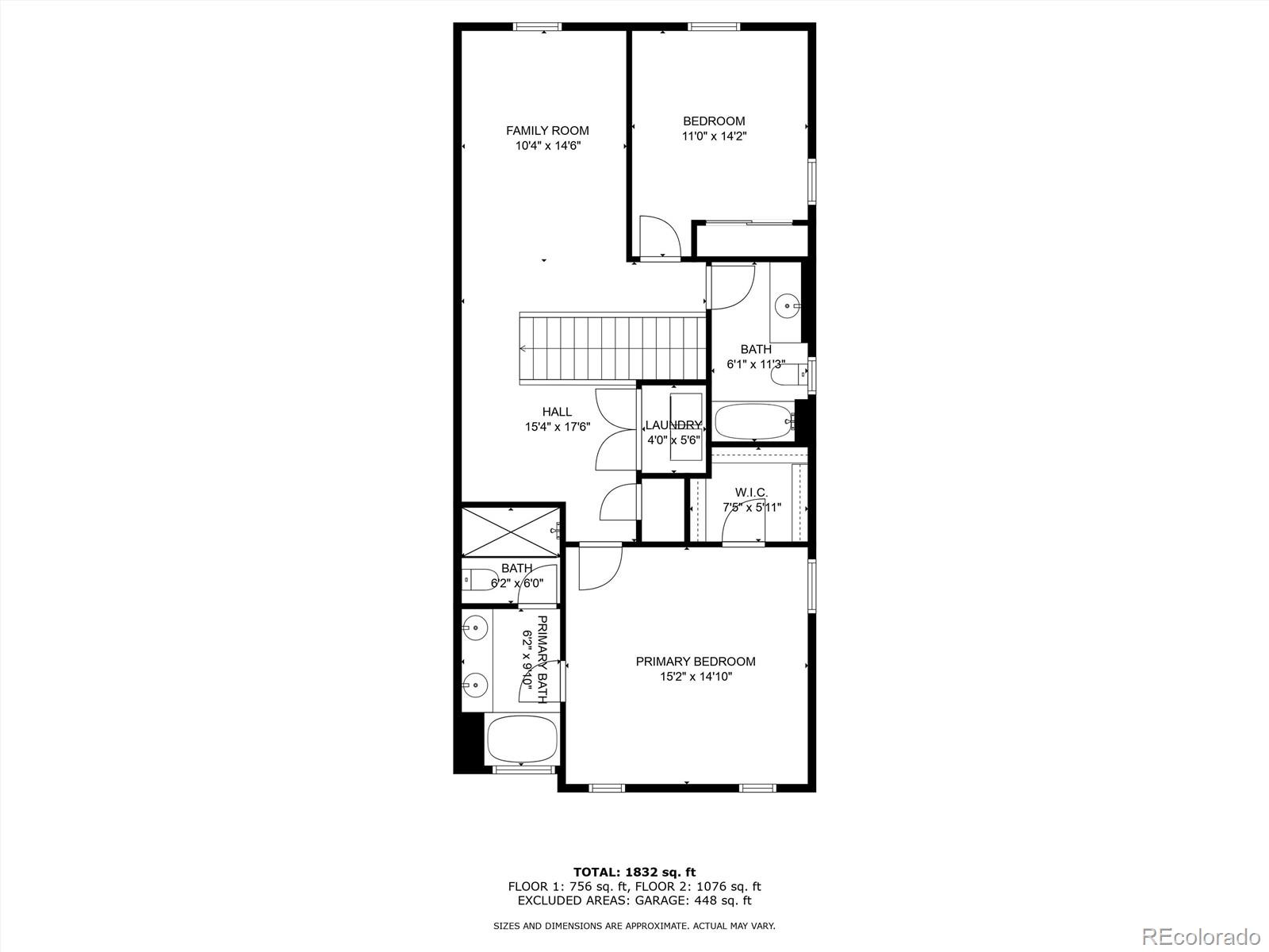 MLS Image #48 for 8186 e 53rd drive,denver, Colorado