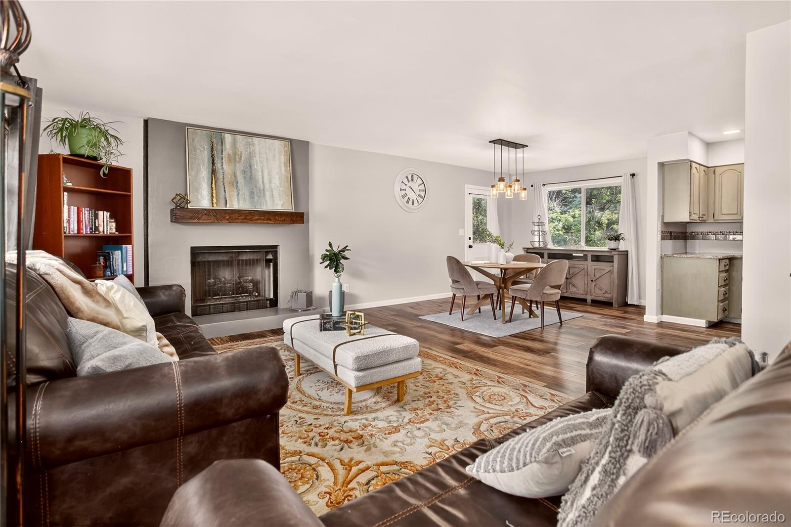 MLS Image #4 for 336  dawson drive,castle rock, Colorado