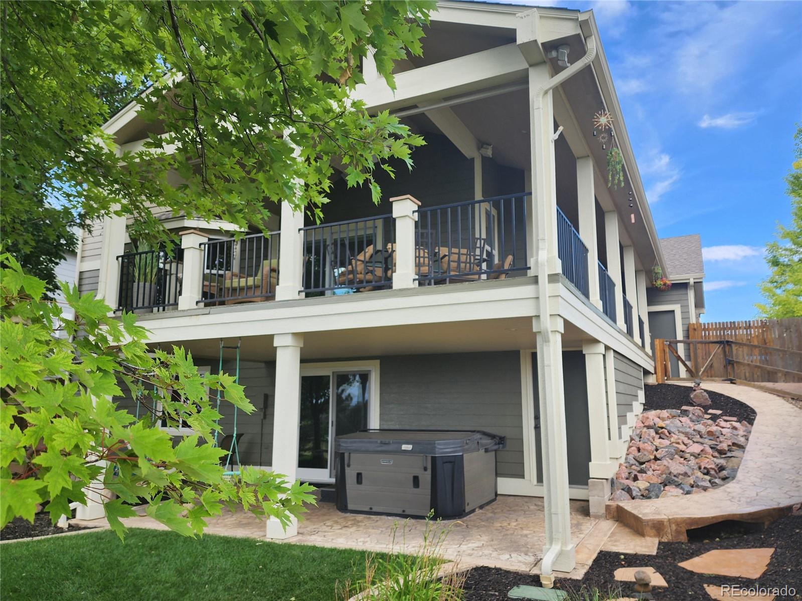 MLS Image #43 for 8527  dove ridge way,parker, Colorado