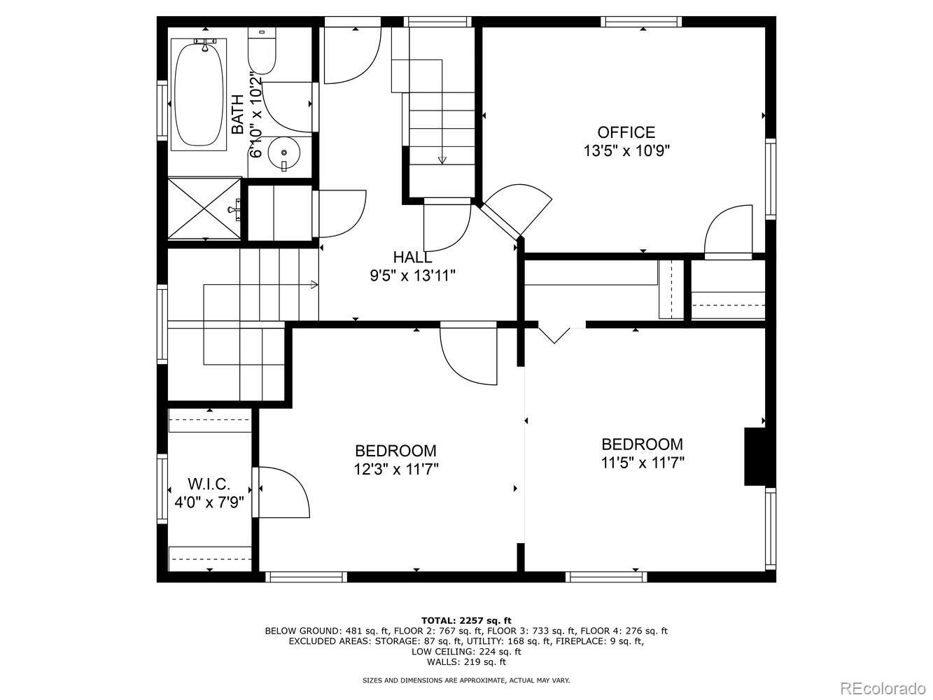 MLS Image #20 for 4128  hooker street,denver, Colorado