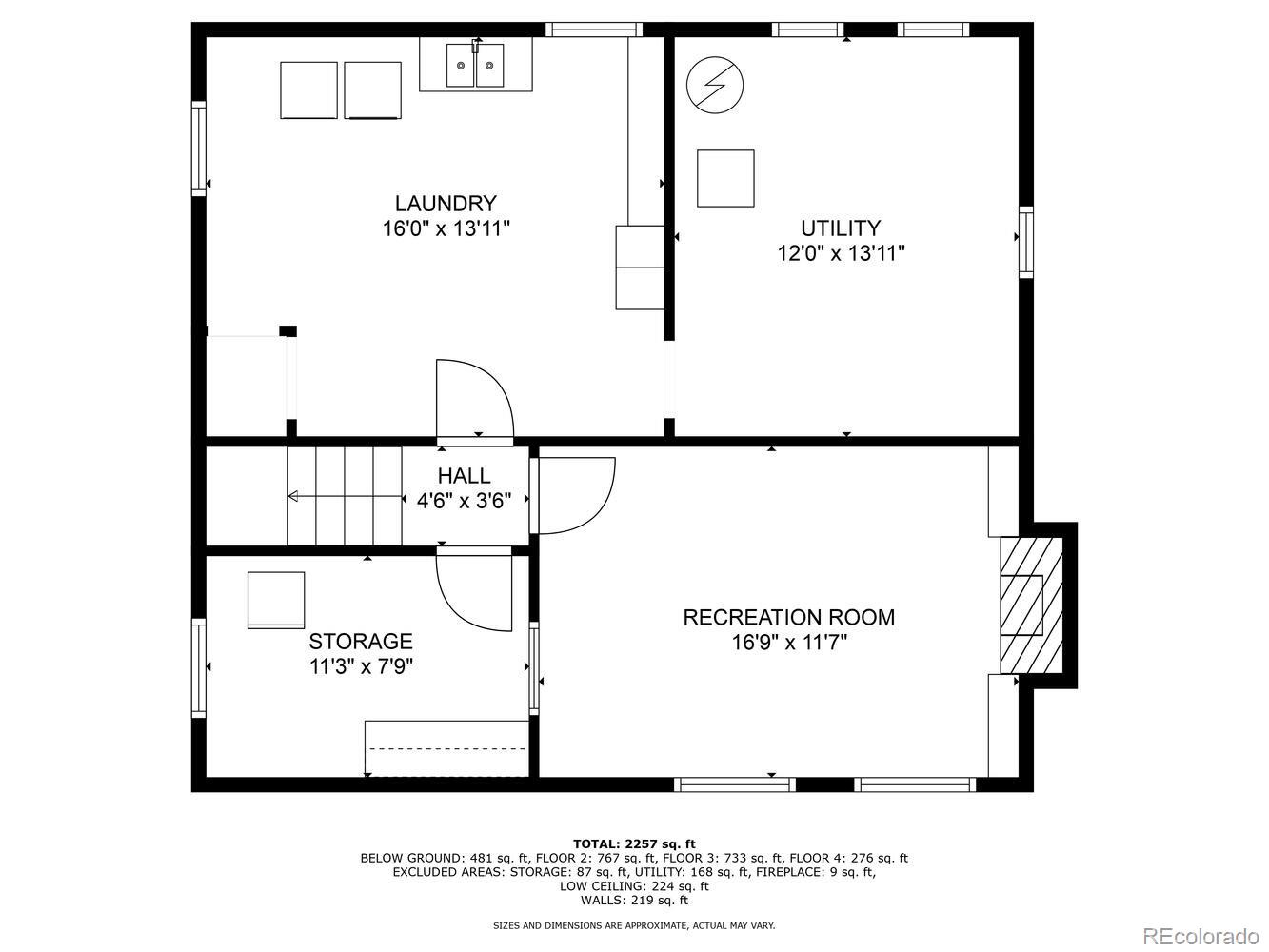 MLS Image #21 for 4128  hooker street,denver, Colorado