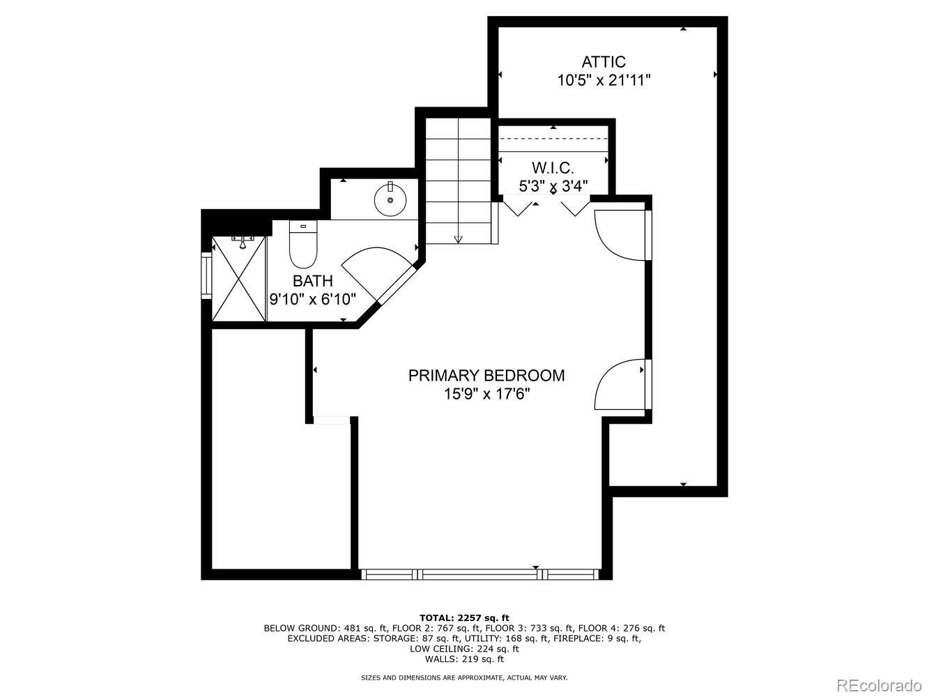 MLS Image #22 for 4128  hooker street,denver, Colorado