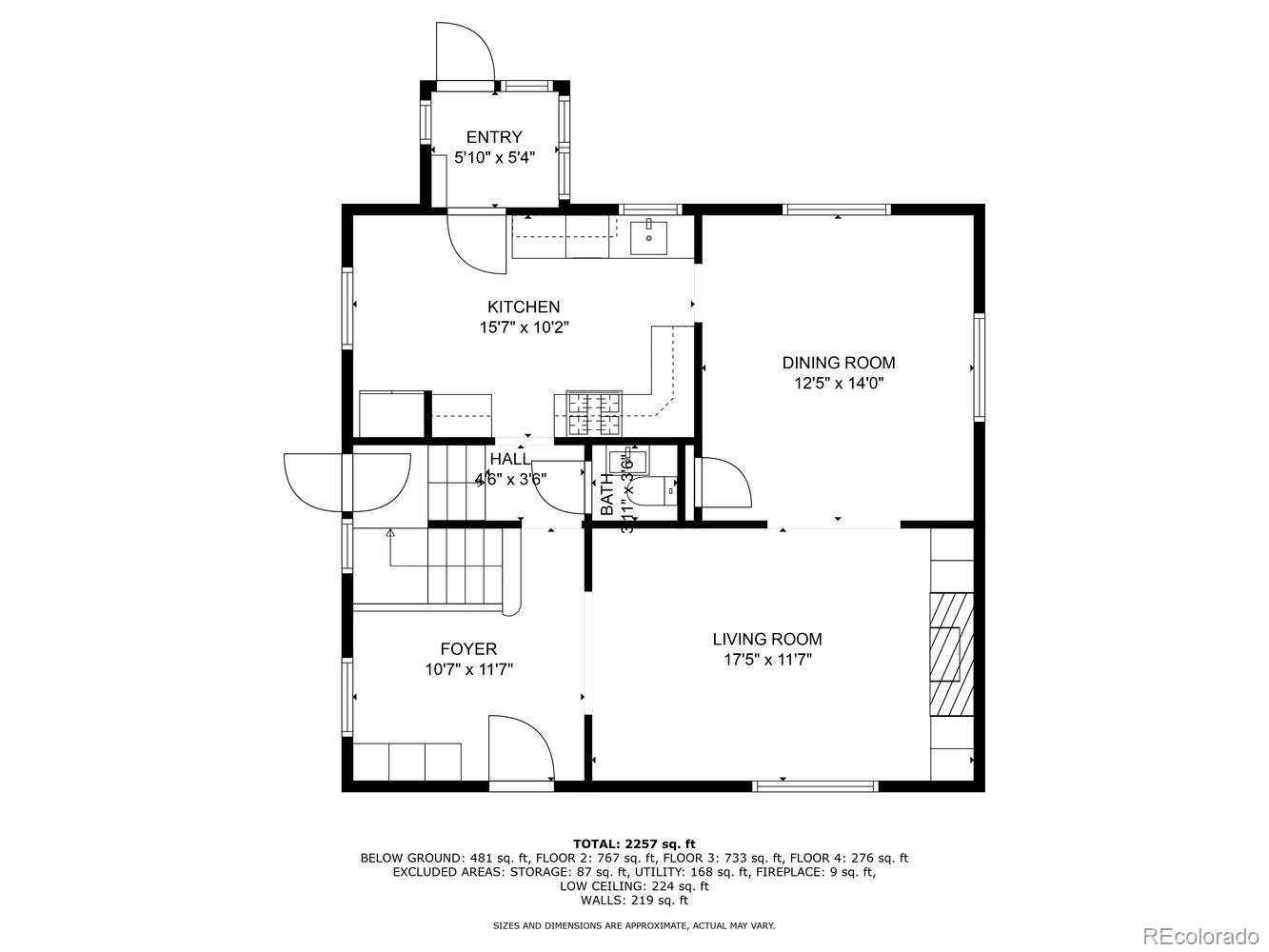 MLS Image #23 for 4128  hooker street,denver, Colorado