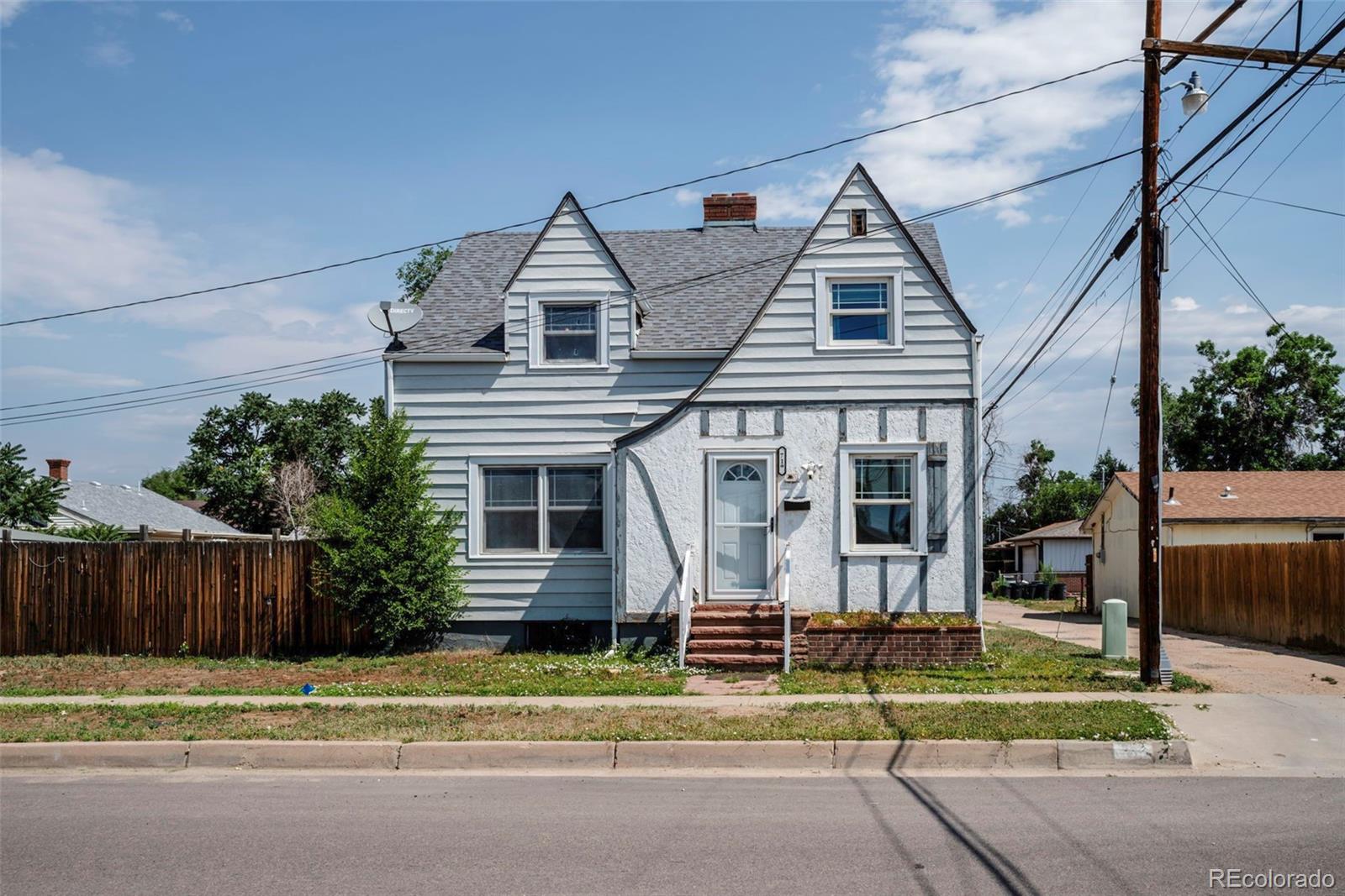 MLS Image #3 for 719  walnut street,brighton, Colorado