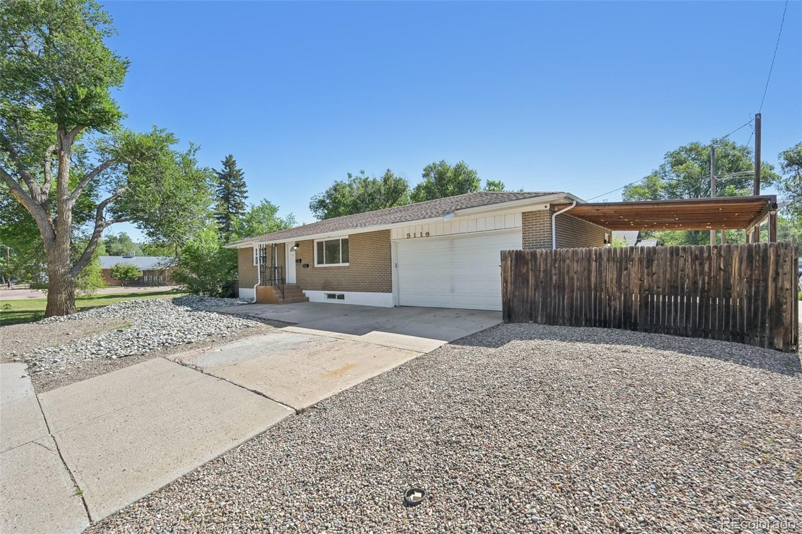 MLS Image #2 for 3119  virginia avenue,colorado springs, Colorado