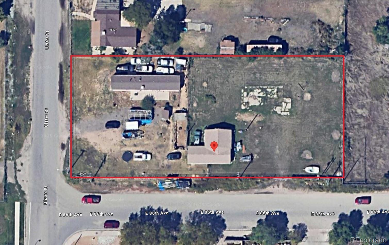 MLS Image #1 for 8610  ulster street,commerce city, Colorado