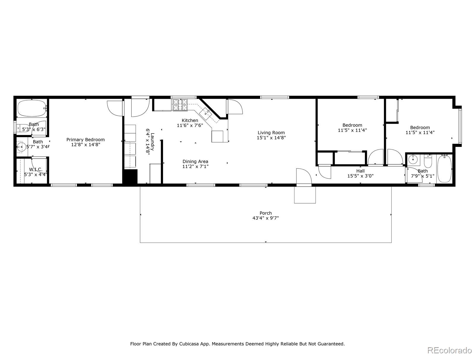 MLS Image #21 for 8610  ulster street,commerce city, Colorado