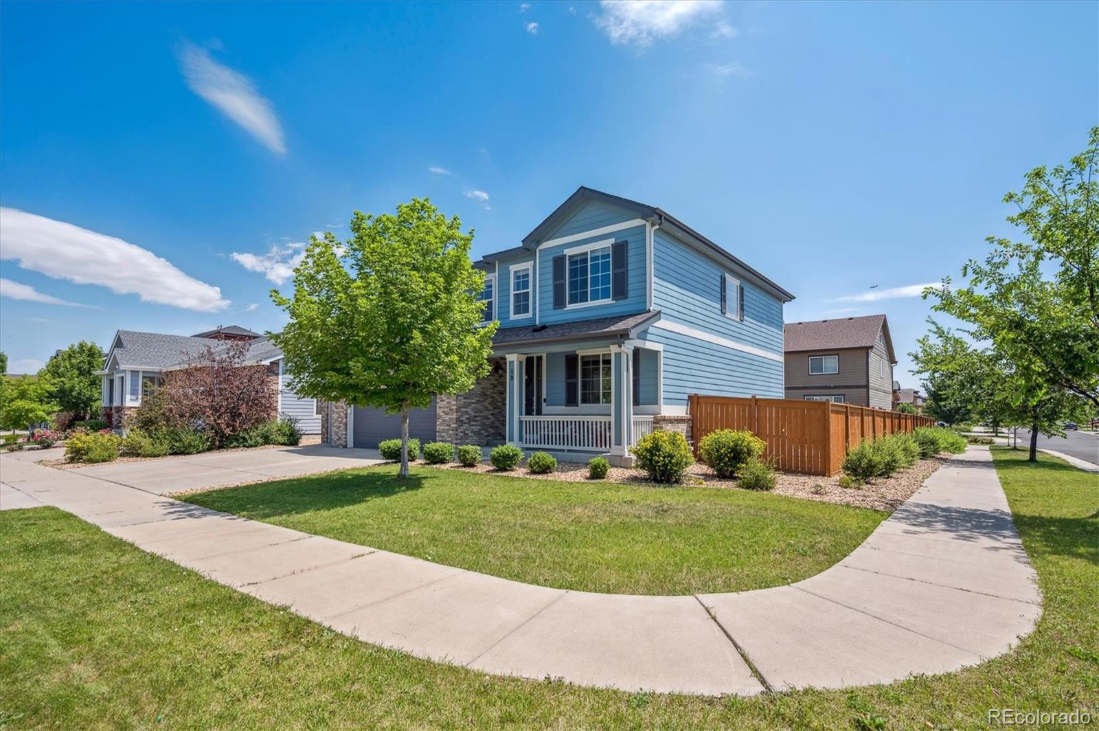 MLS Image #1 for 18 n irvington street,aurora, Colorado