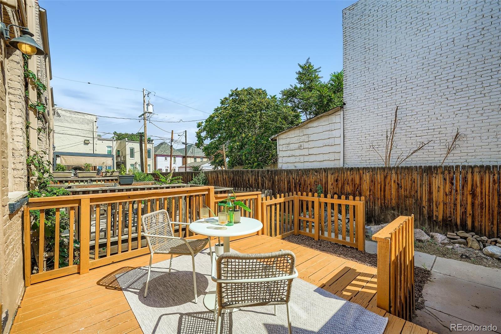 MLS Image #20 for 709  27th street,denver, Colorado