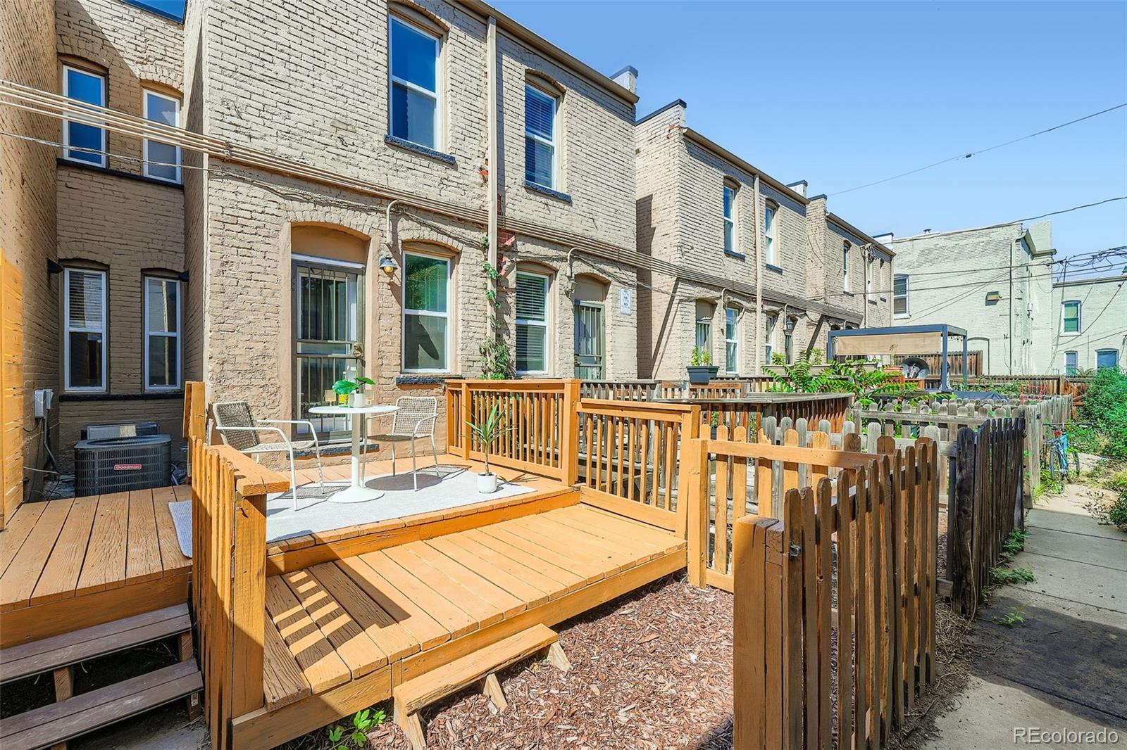 MLS Image #24 for 709  27th street,denver, Colorado