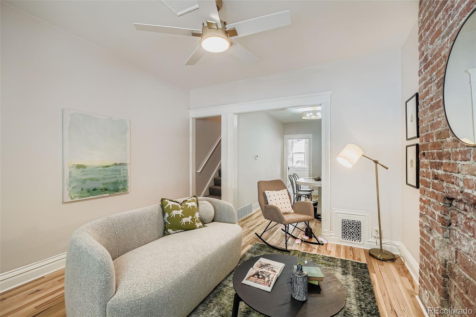 MLS Image #4 for 709  27th street,denver, Colorado