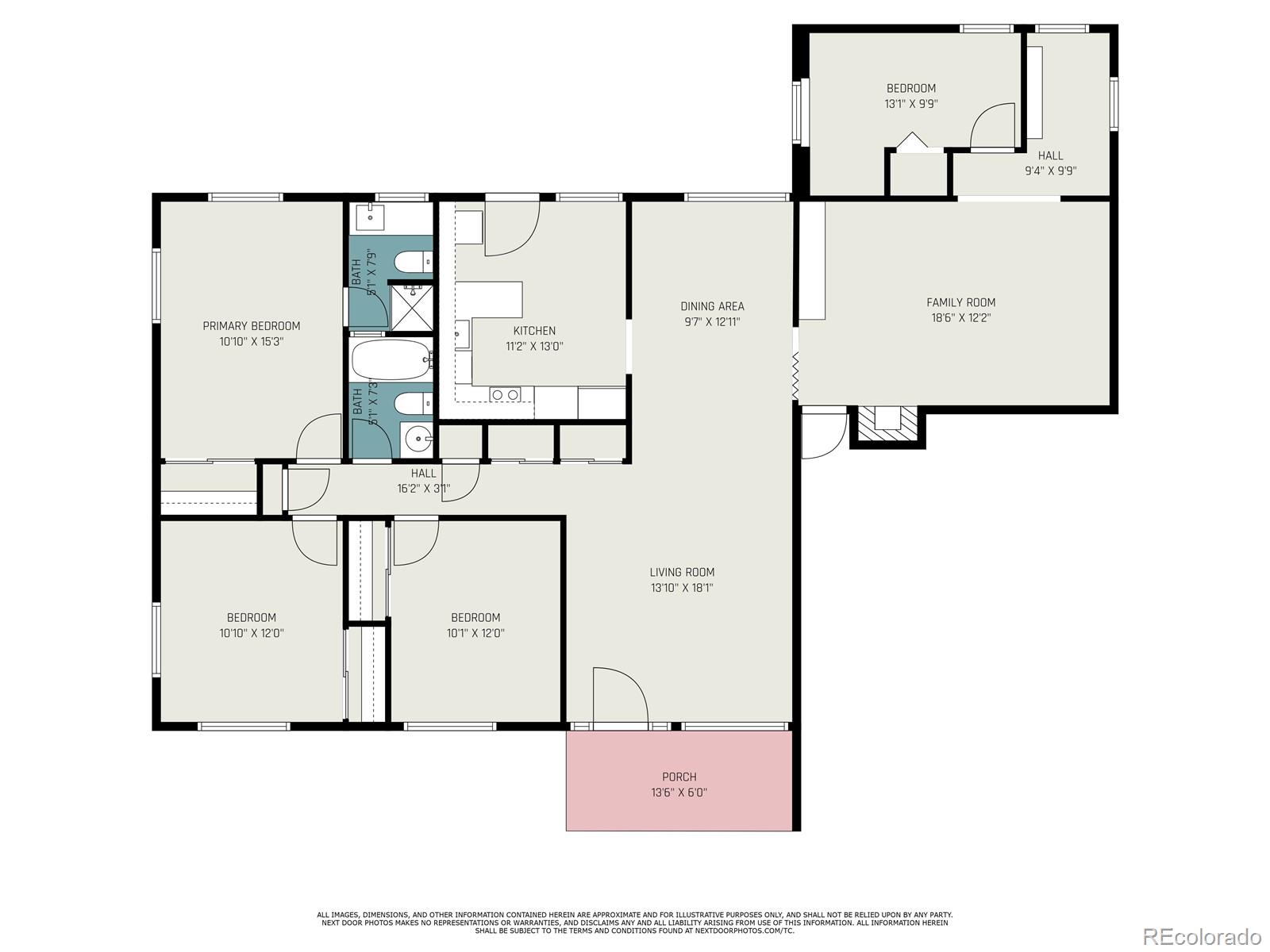 MLS Image #21 for 6019  taft court,arvada, Colorado