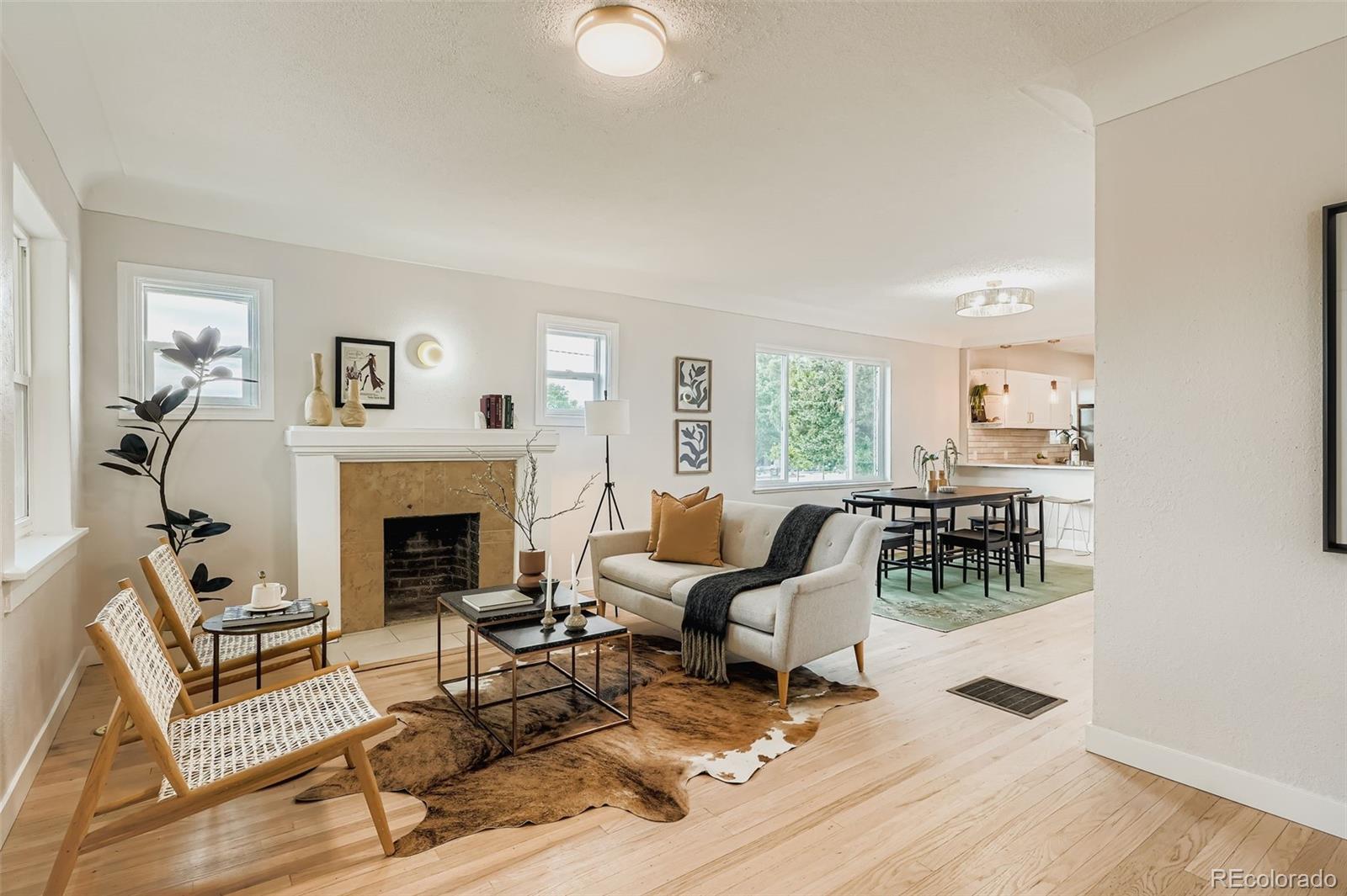 MLS Image #2 for 2558 n gilpin street,denver, Colorado