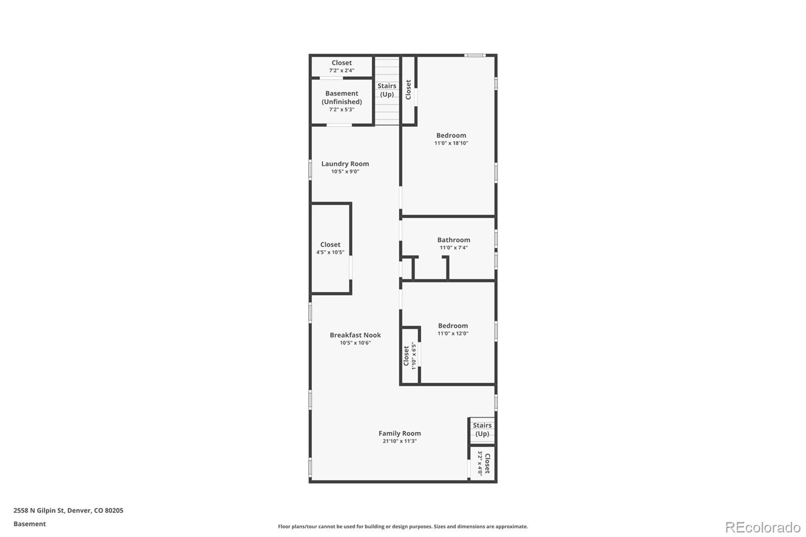 MLS Image #29 for 2558 n gilpin street,denver, Colorado