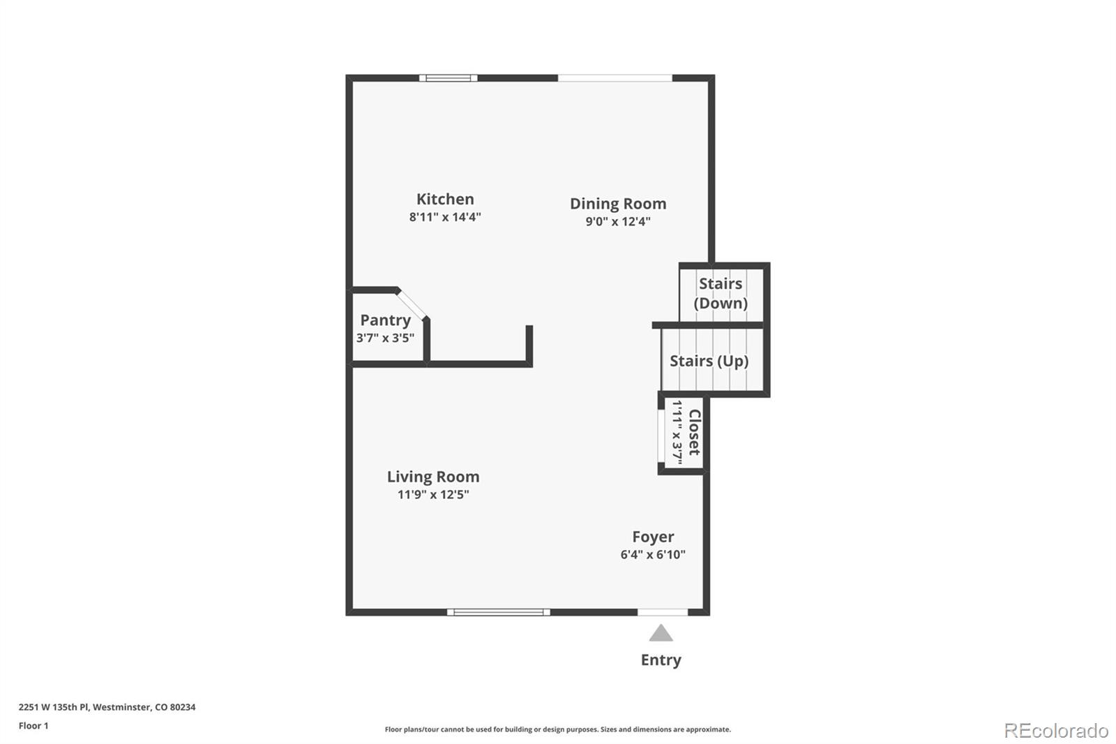 MLS Image #29 for 2251 w 135th place,denver, Colorado