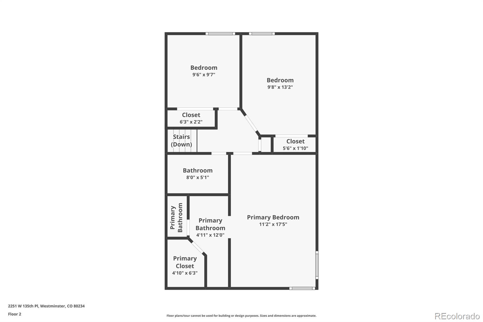 MLS Image #30 for 2251 w 135th place,denver, Colorado
