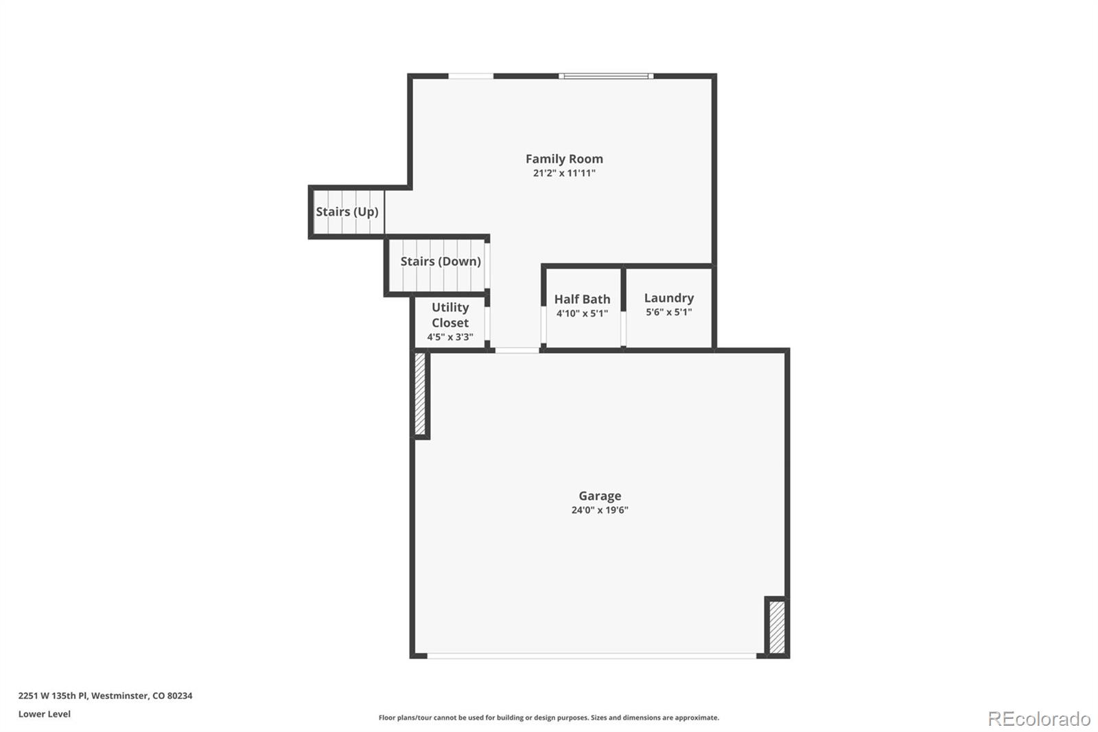 MLS Image #31 for 2251 w 135th place,denver, Colorado