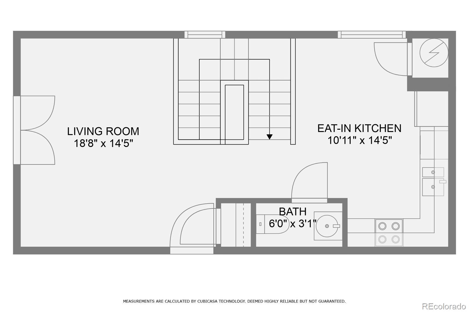 MLS Image #25 for 2837  vallejo street 102,denver, Colorado