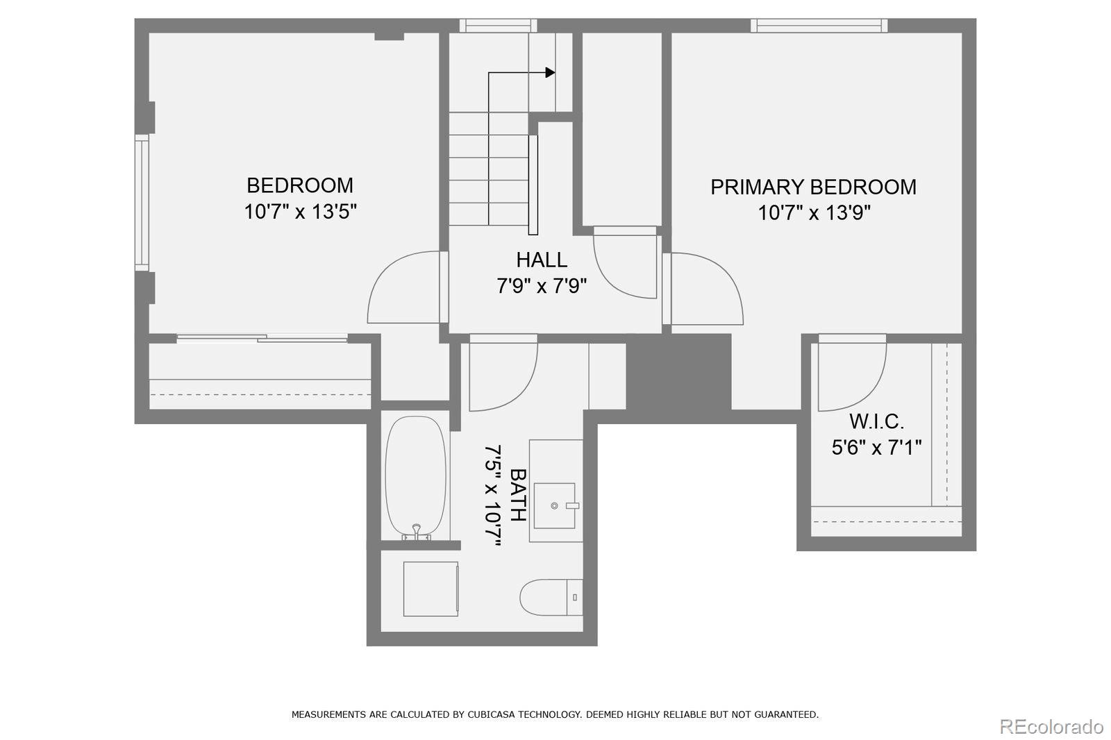 MLS Image #26 for 2837  vallejo street 102,denver, Colorado