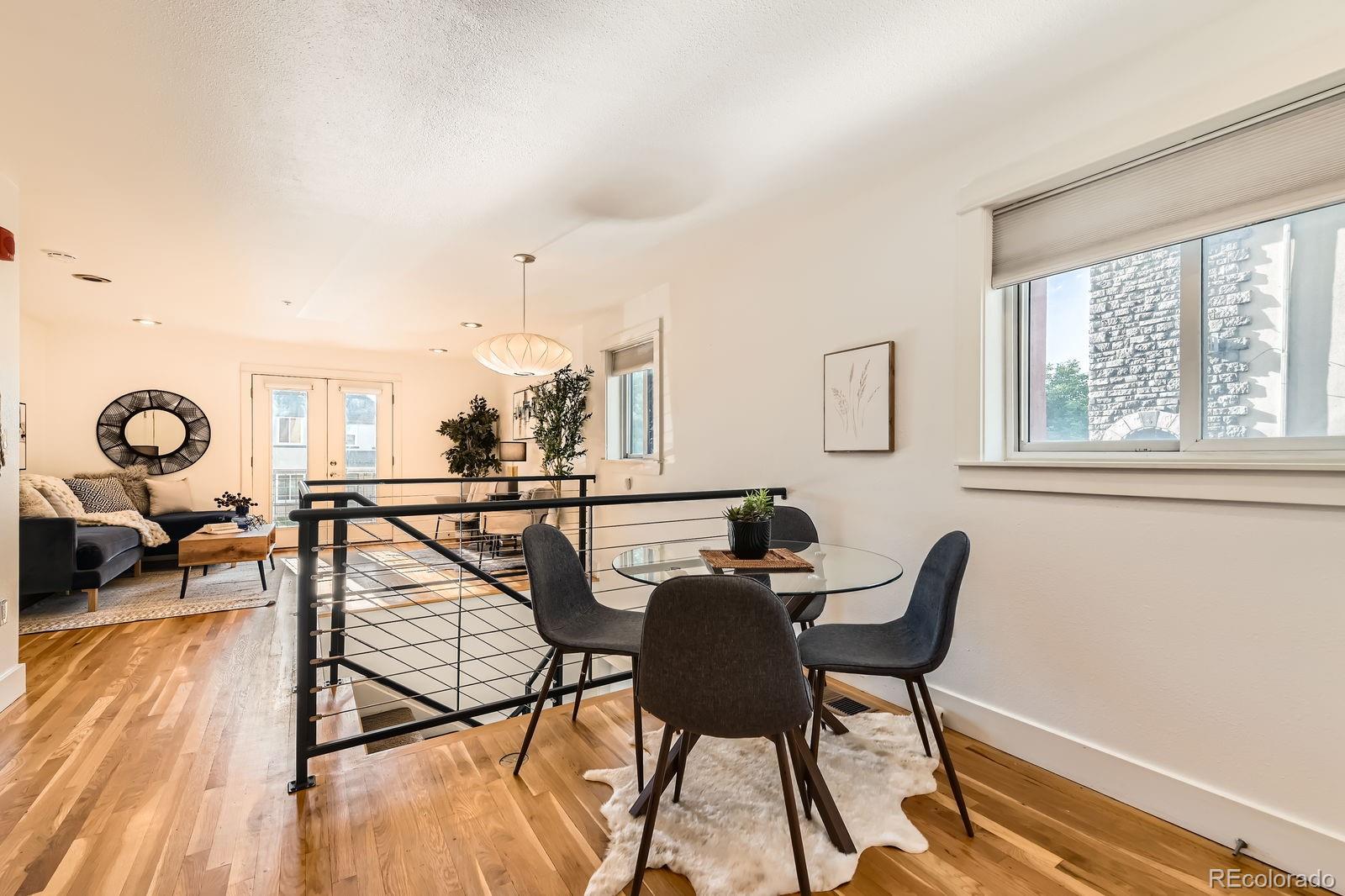 MLS Image #4 for 2837  vallejo street 102,denver, Colorado