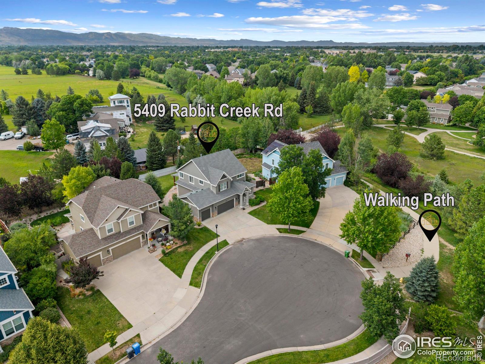 MLS Image #35 for 5409  rabbit creek road,fort collins, Colorado
