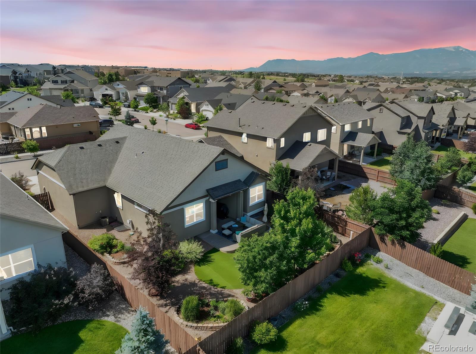 MLS Image #1 for 3326  daydreamer drive,colorado springs, Colorado