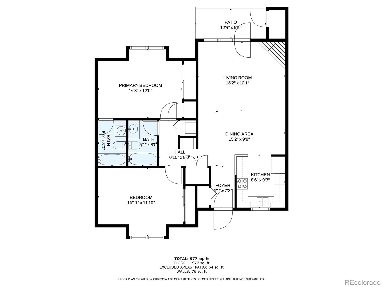 MLS Image #31 for 2710 e otero place,centennial, Colorado