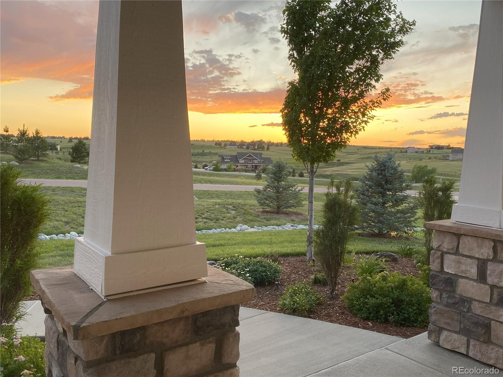 MLS Image #3 for 970  promontory circle,elizabeth, Colorado