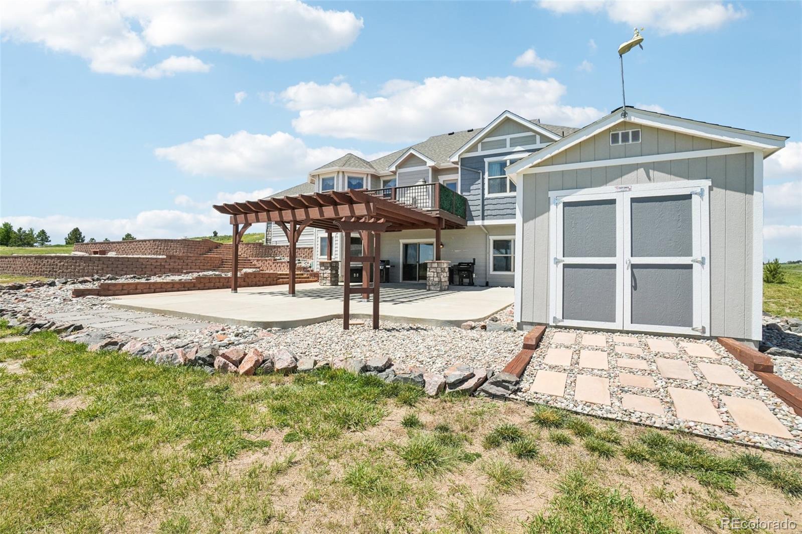 MLS Image #31 for 970  promontory circle,elizabeth, Colorado