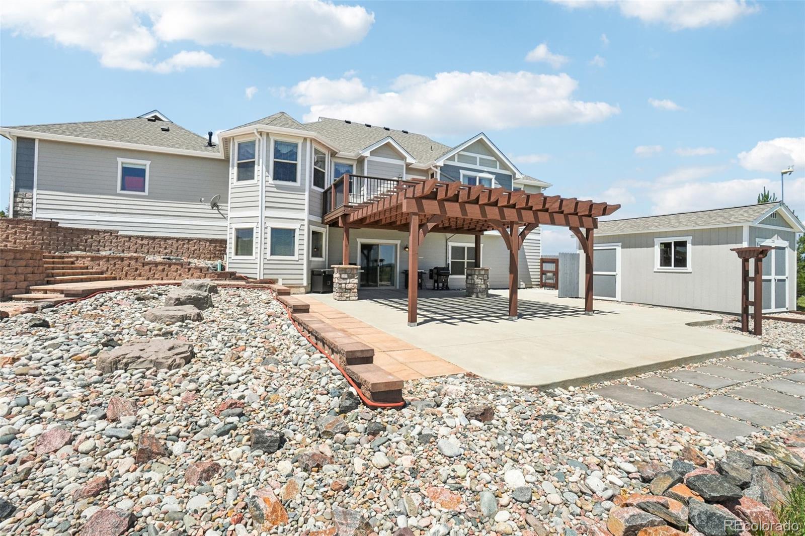 MLS Image #34 for 970  promontory circle,elizabeth, Colorado