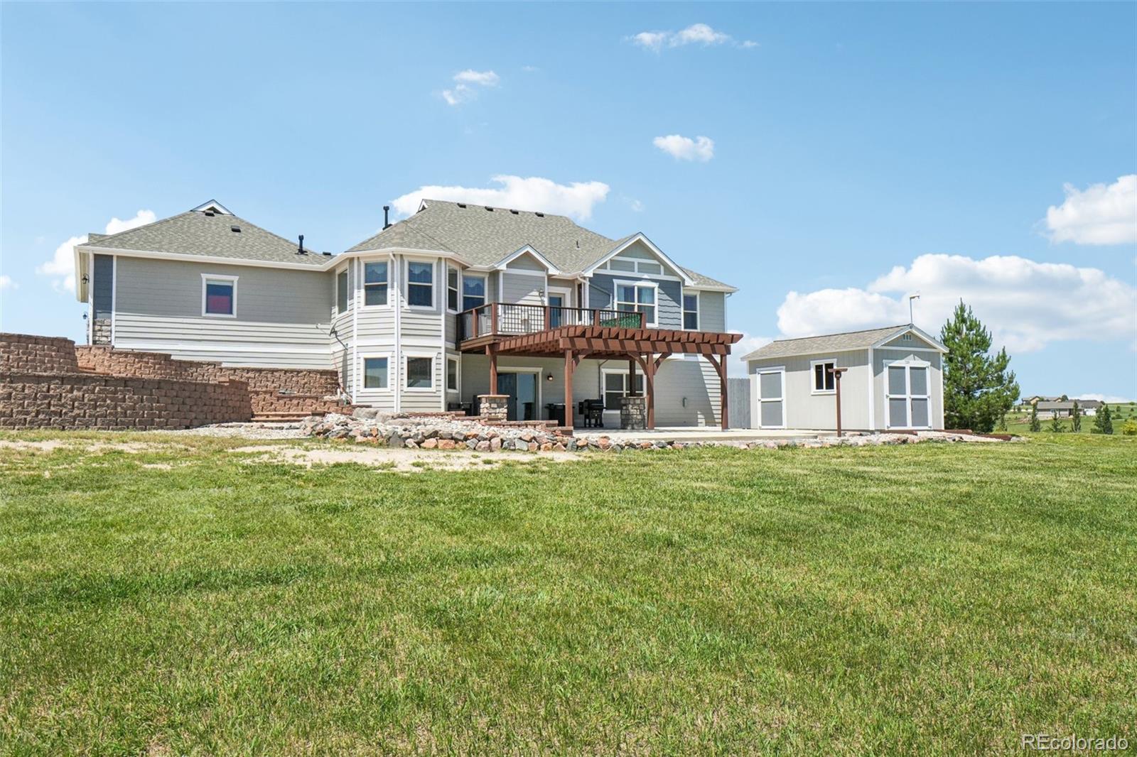 MLS Image #35 for 970  promontory circle,elizabeth, Colorado