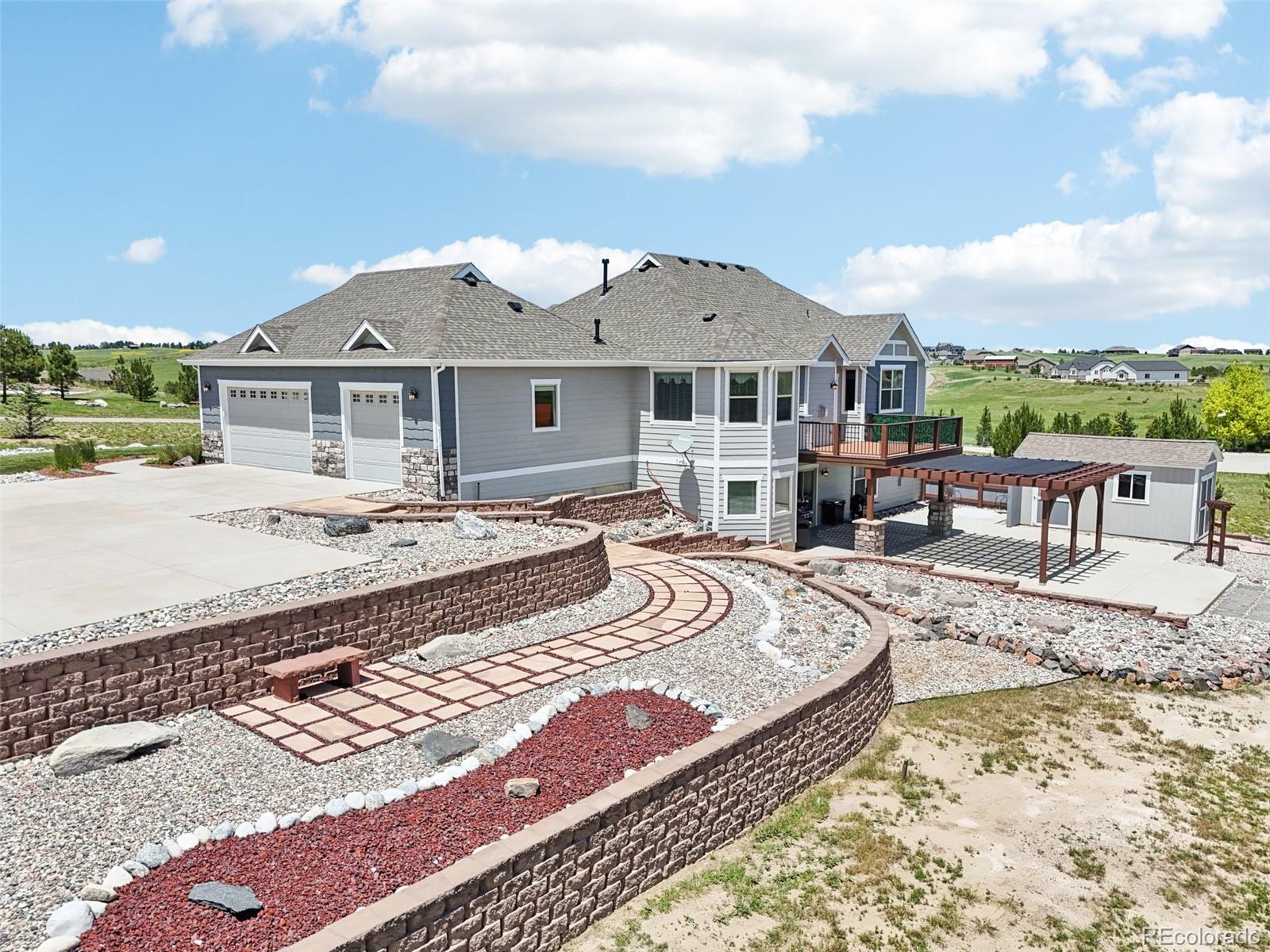 MLS Image #36 for 970  promontory circle,elizabeth, Colorado