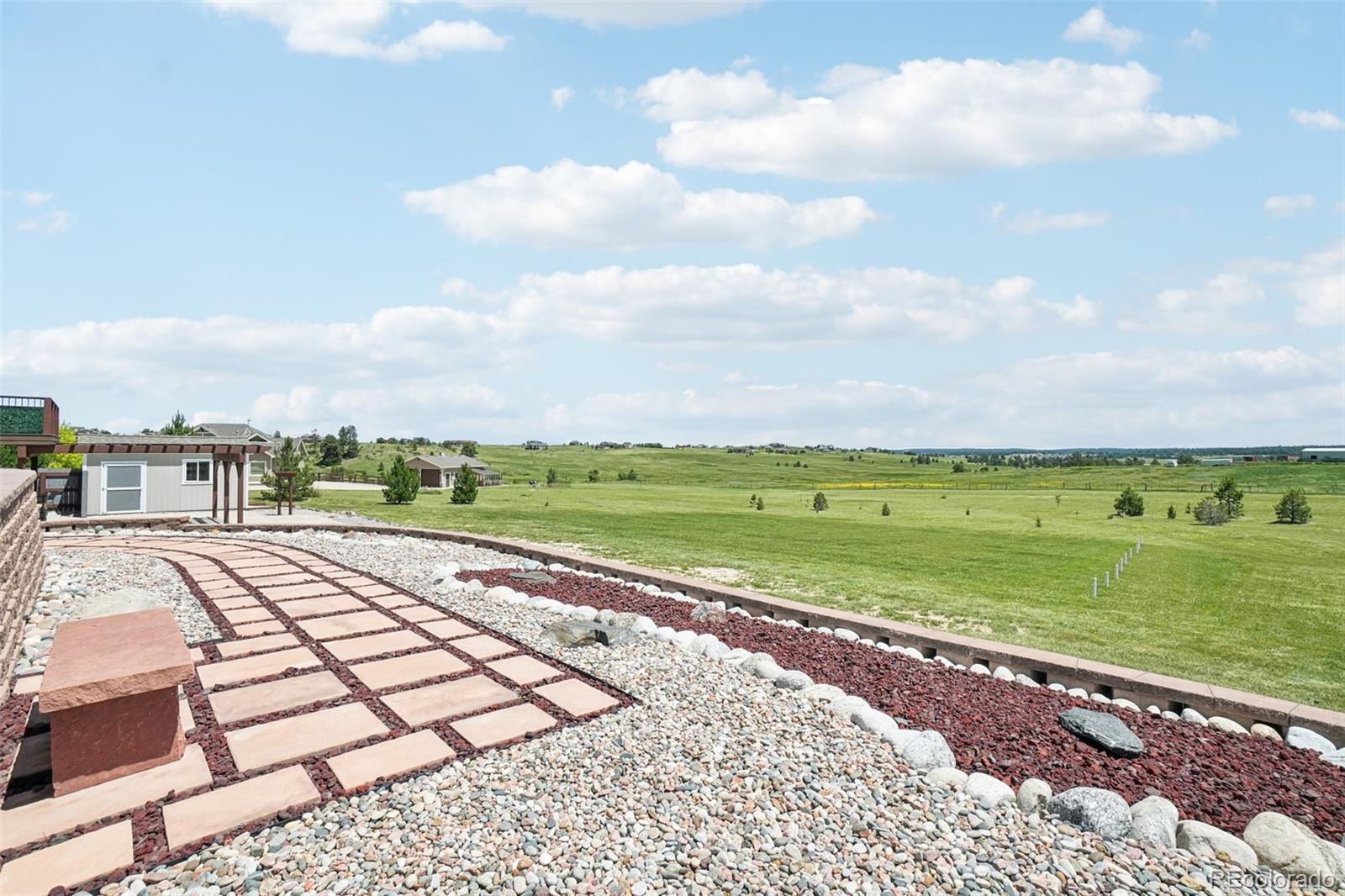 MLS Image #37 for 970  promontory circle,elizabeth, Colorado