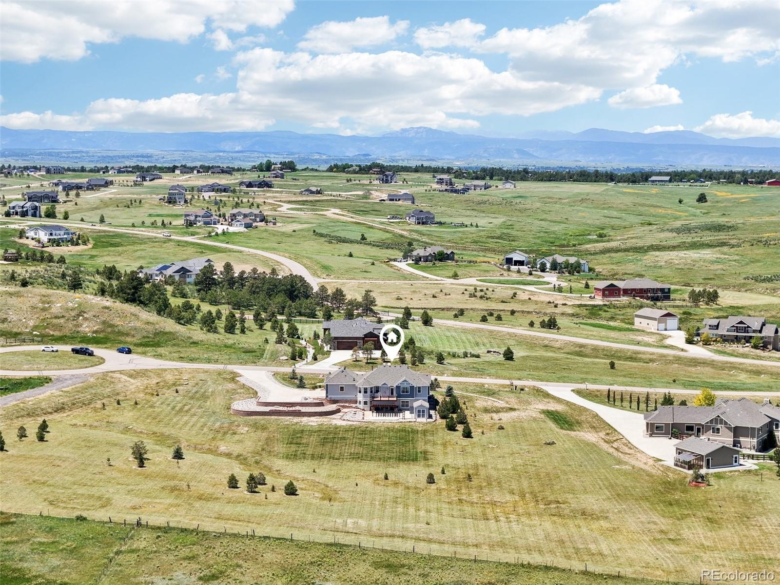MLS Image #38 for 970  promontory circle,elizabeth, Colorado