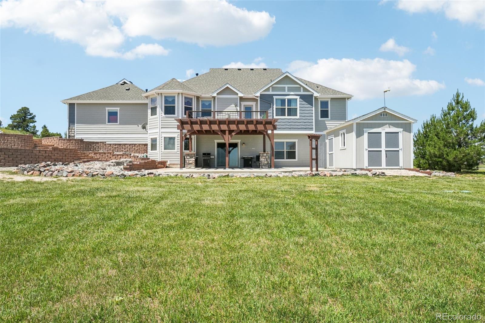 MLS Image #44 for 970  promontory circle,elizabeth, Colorado