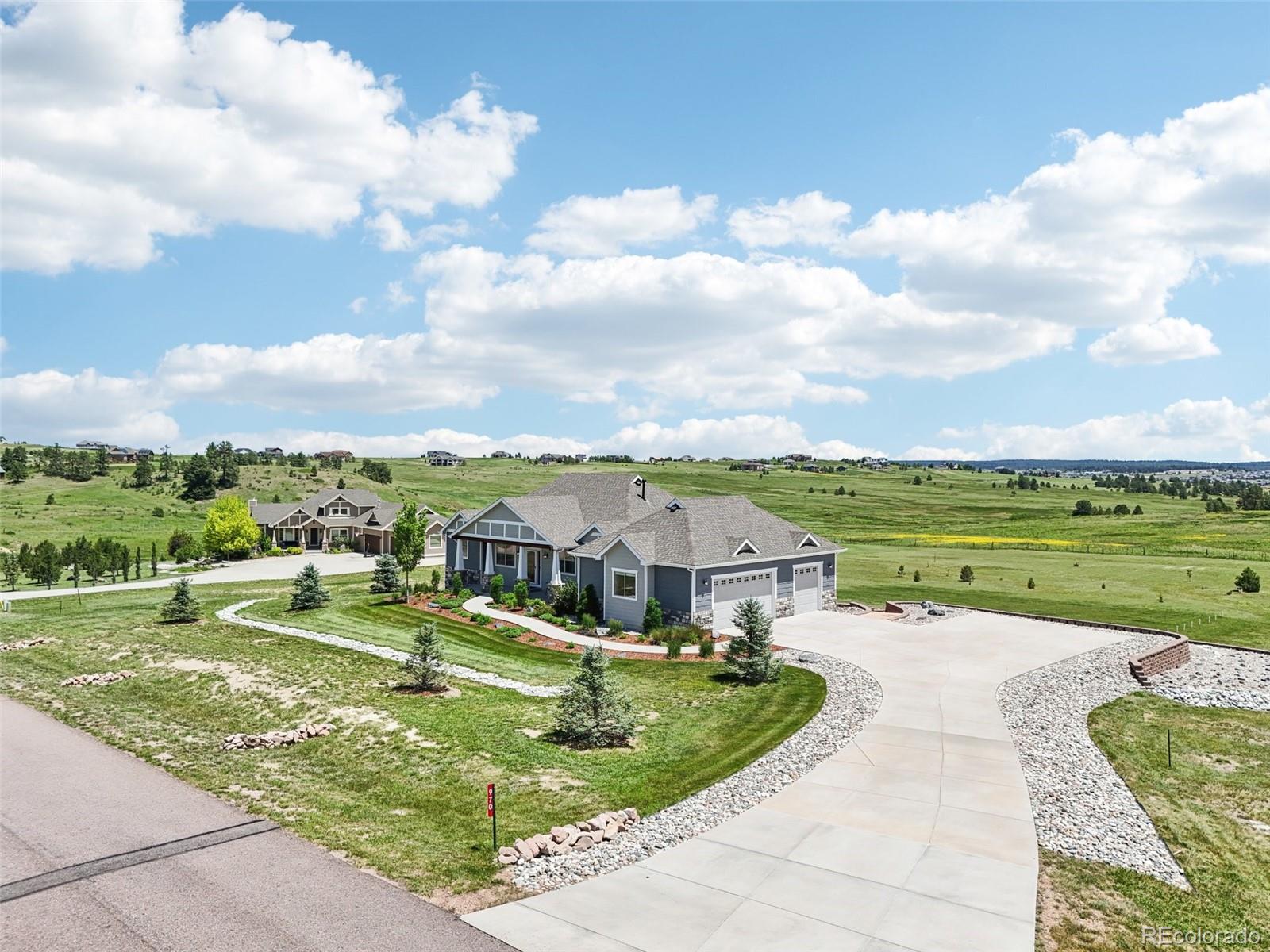 MLS Image #45 for 970  promontory circle,elizabeth, Colorado