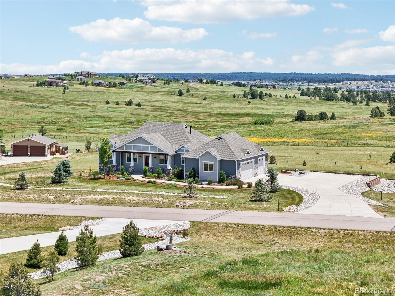 MLS Image #46 for 970  promontory circle,elizabeth, Colorado