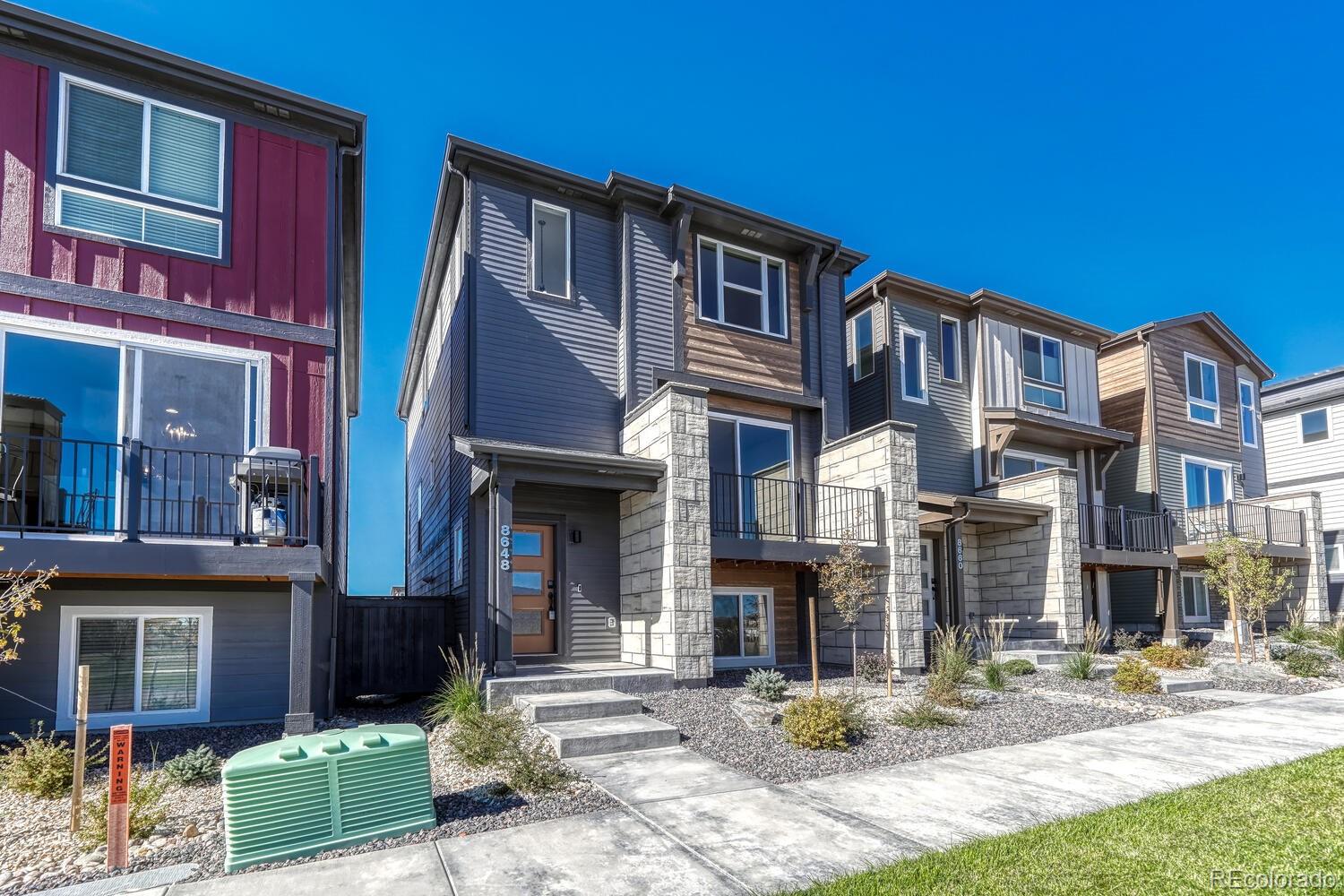MLS Image #1 for 8648  wolf valley drive,colorado springs, Colorado