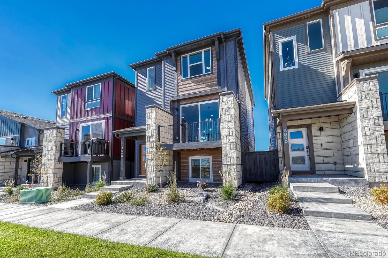 MLS Image #2 for 8648  wolf valley drive,colorado springs, Colorado
