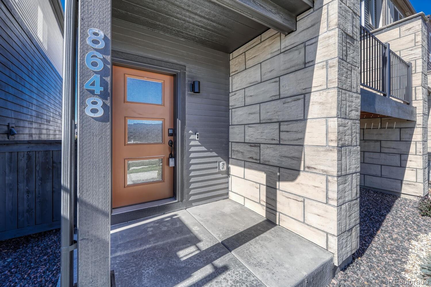 MLS Image #3 for 8648  wolf valley drive,colorado springs, Colorado