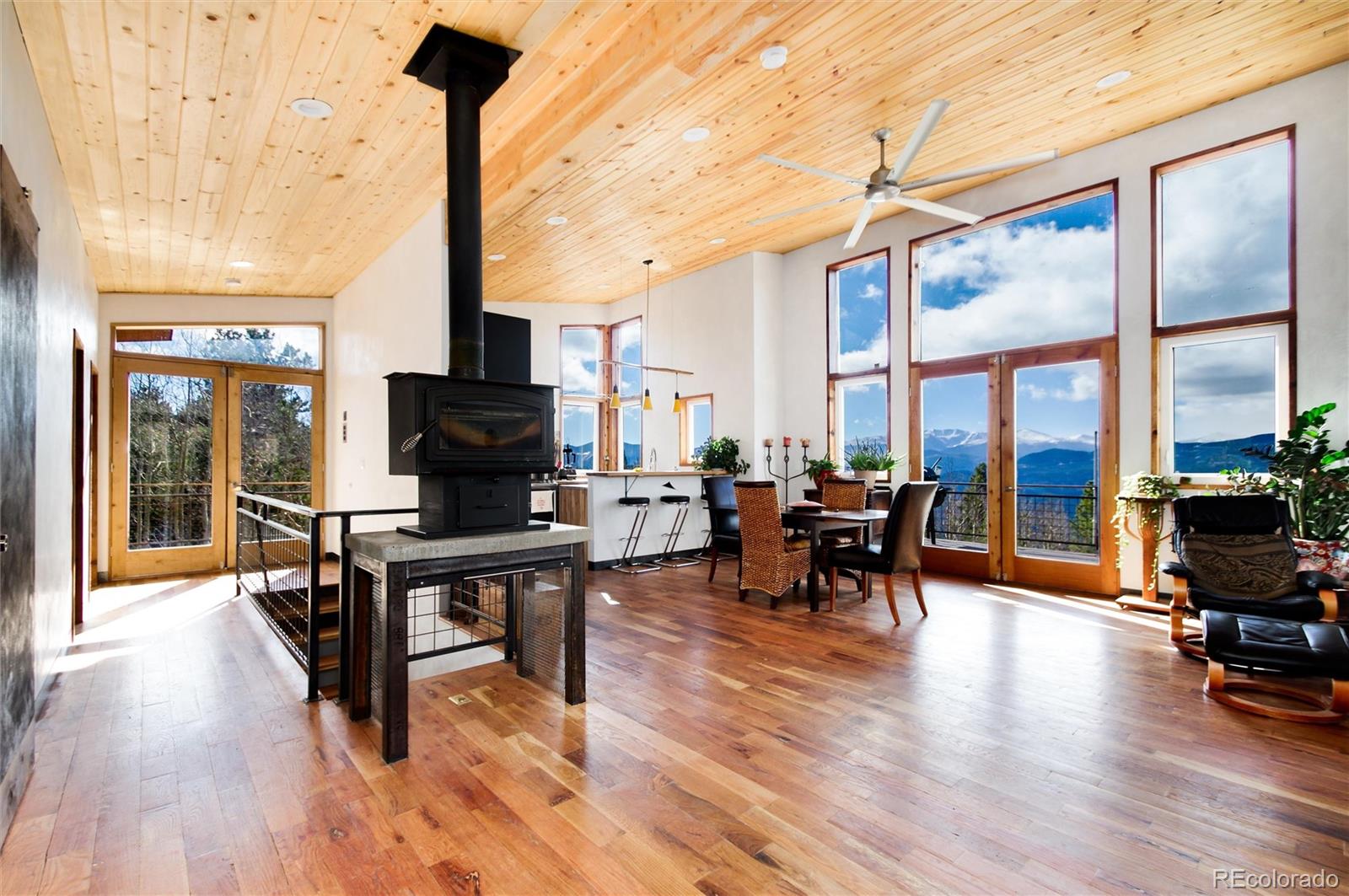 MLS Image #2 for 565  bald mountain drive,central city, Colorado